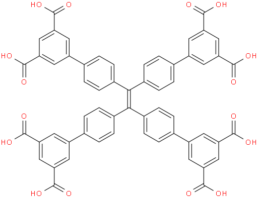 四[4-(3,5-二羧基苯基)]四苯基乙烯