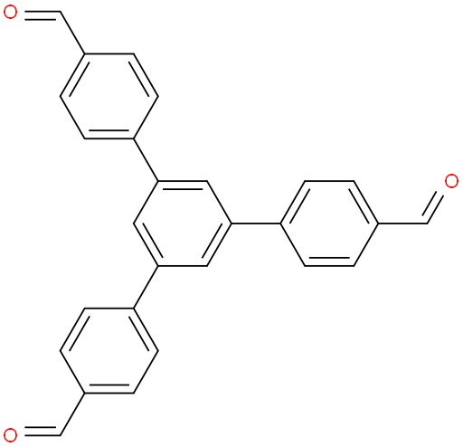 1,3,5-Tris(p-formylphenyl)benzene