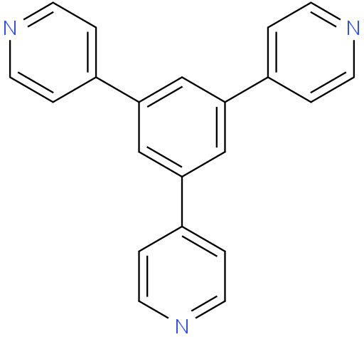 1,3,5-Tri(pyridin-4-yl)benzene