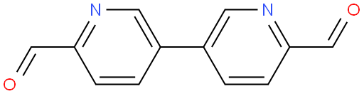 3,3'-聯(lián)吡啶-6,6'-二甲醛