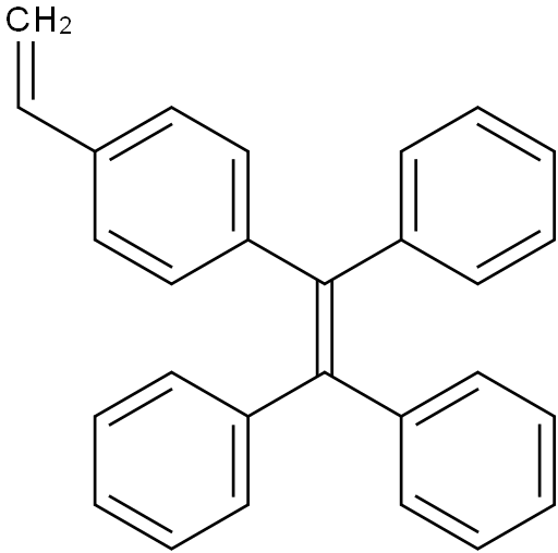 (2-(4-Vinylphenyl)ethene-1,1,2-triyl)tribenzene