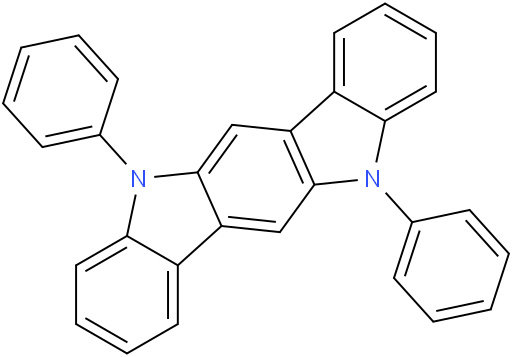 5,11-Diphenylindolo[3,2-b]carbazole