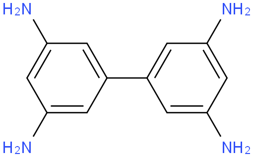 [1,1'-Biphenyl]-3,3',5,5'-tetramine