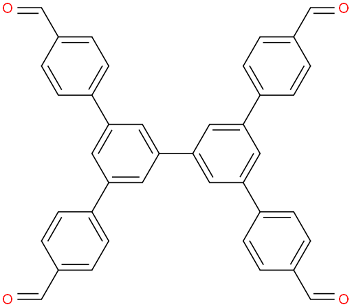 5',5''-雙(4-甲?；交?-[1,1':3',1'':3'',1'''-四聯(lián)苯]-4,4'''-二甲醛