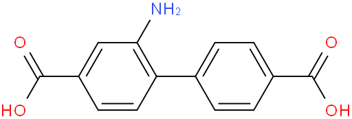 2-氨基-4,4'-聯(lián)苯二甲酸