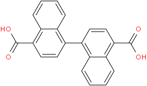 [1,1'-聯(lián)萘]-4,4'-二羧酸