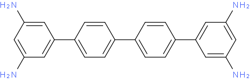 [1,1':4',1'':4'',1'''-Quaterphenyl]-3,3''',5,5'''-tetraamine