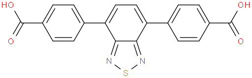 4,4'-(Benzo[c][1,2,5]thiadiazole-4,7-diyl)dibenzoic acid