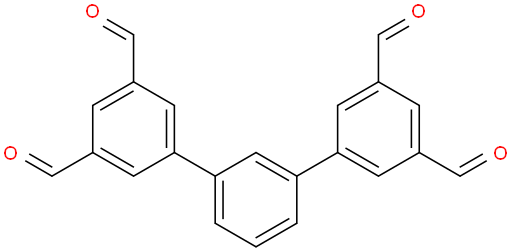 [1,1':3',1''-三聯(lián)苯]-3,3'',5,5''-四醛基