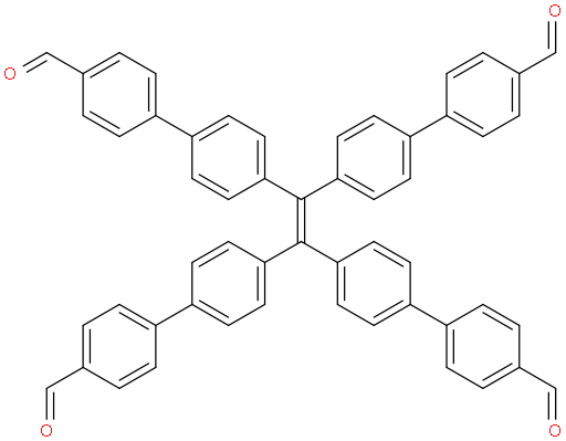 四-(4-醛基-(1,1-聯(lián)苯))乙烯