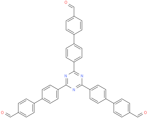 2,4,6-三-(4-甲?；?聯(lián)苯-4-基)-1,3,5-三嗪