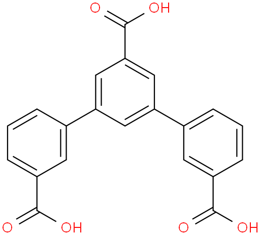 [1,1':3',1''-terphenyl]-3,4'',5-tricarboxylic acid