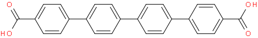 [1,1':4',1'':4'',1'''-四聯(lián)苯]-4,4'''-二羧酸