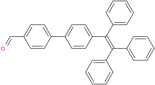 [1-(4-甲醛基聯(lián)苯基)-1,2,2-三苯基]乙烯