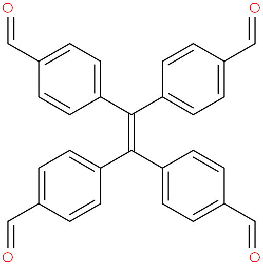 4,4',4'',4'''-(Ethene-1,1,2,2-tetrayl)tetrabenzaldehyde