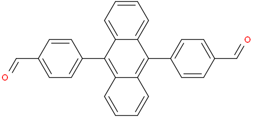 9,10-Bis(4-formylphenyl)anthracene