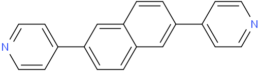 2,6-二(吡啶-4-基)萘