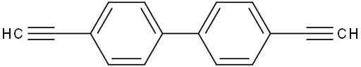 4,4'-Diethynylbiphenyl