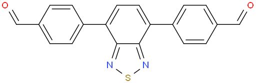 4,4'-(2,1,3-Benzothiadiazole-4,7-diyl)bisbenzaldehyde