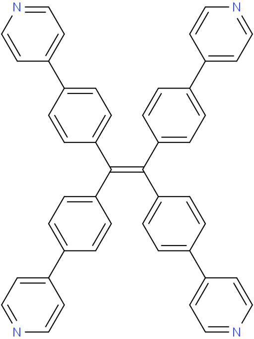 四(4-吡啶聯(lián)苯基)乙烯