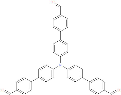 4',4''',4'''''-Nitrilotris(([1,1'-biphenyl]-4-carbaldehyde))