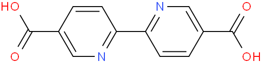 2,2'-Bipyridine-5,5'-dicarboxylic acid