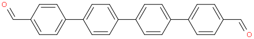 [1,1':4',1'':4'',1'''-Quaterphenyl]-4,4'''-dicarbaldehyde