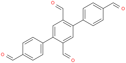 [1,1':4',1''-Terphenyl]-2',4,4'',5'-tetracarbaldehyde